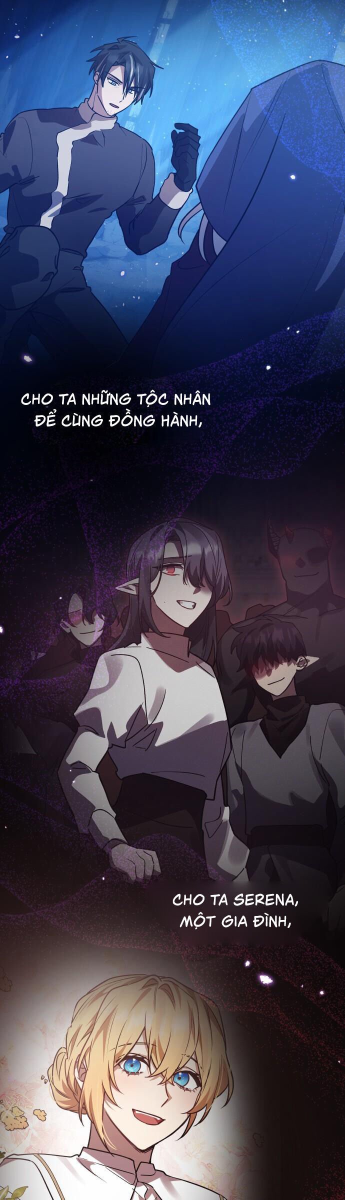 Hero X Demon King X Villain Chap 133 - Next Chap 134