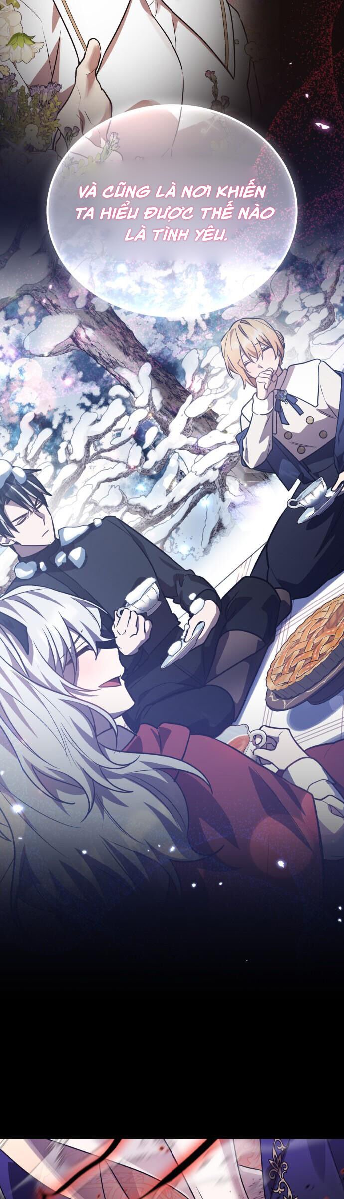 Hero X Demon King X Villain Chap 133 - Next Chap 134