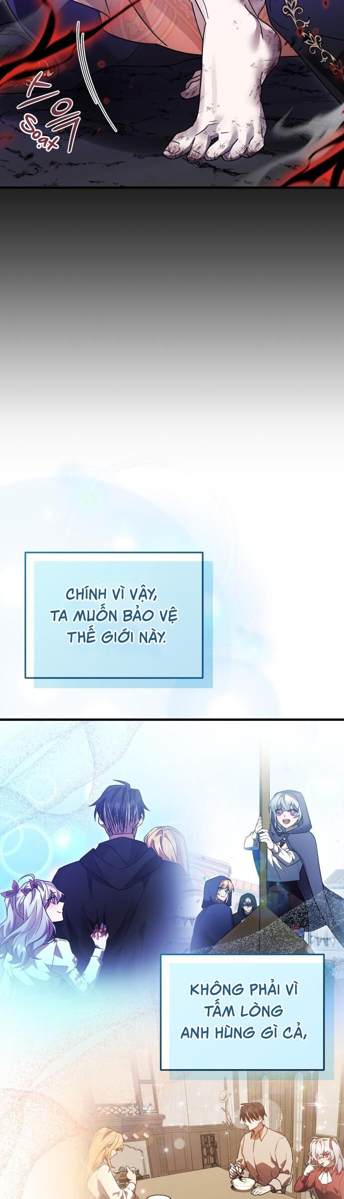 Hero X Demon King X Villain Chap 133 - Next Chap 134