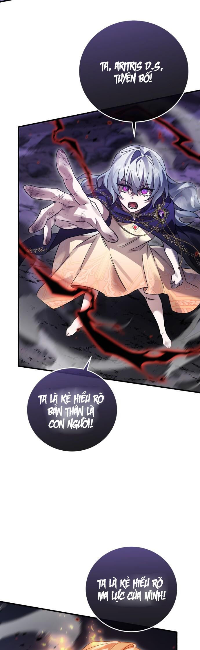 Hero X Demon King X Villain Chap 133 - Next Chap 134