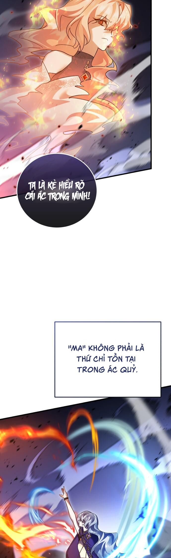 Hero X Demon King X Villain Chap 133 - Next Chap 134