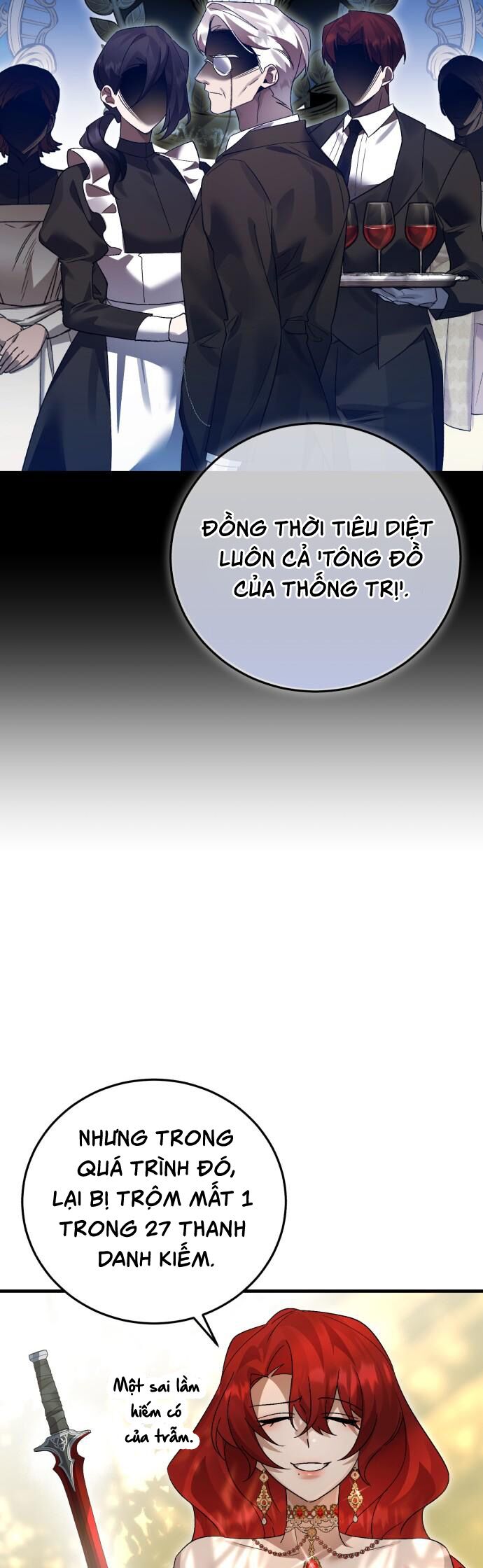 Hero X Demon King X Villain Chap 133 - Next Chap 134