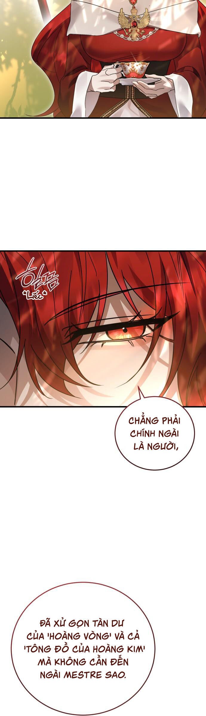 Hero X Demon King X Villain Chap 133 - Next Chap 134