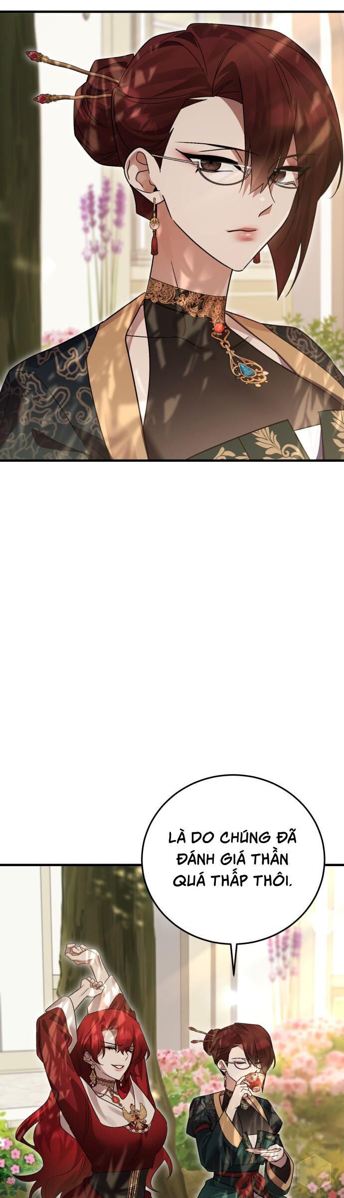 Hero X Demon King X Villain Chap 133 - Next Chap 134