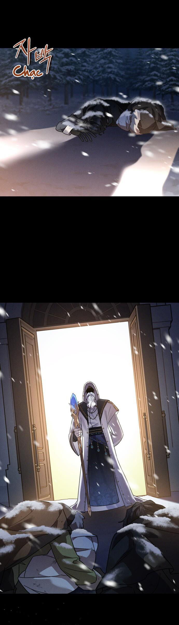 Hero X Demon King X Villain Chap 134 - Next Chap 135