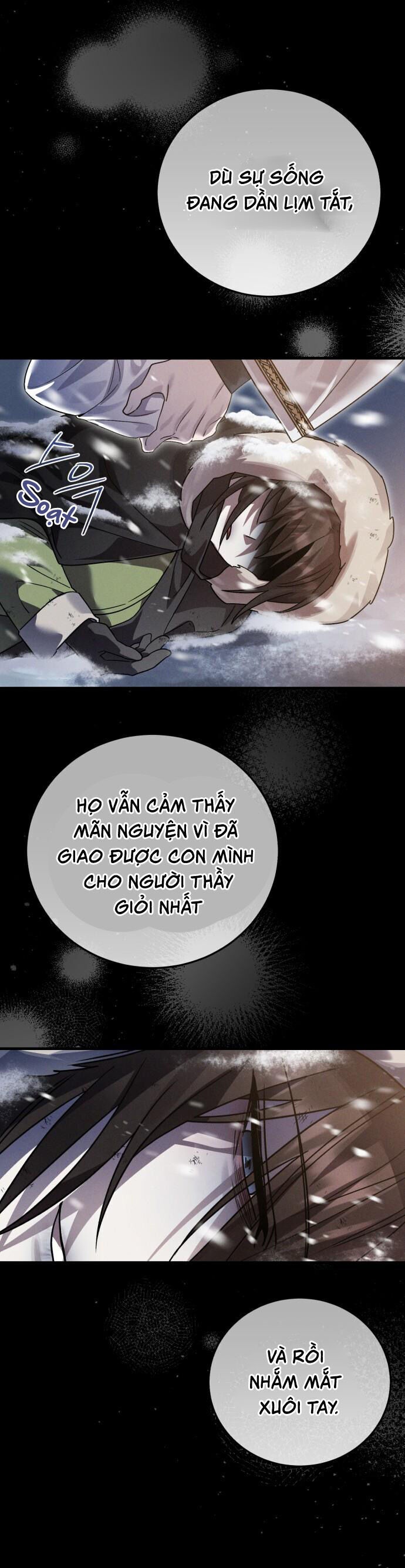 Hero X Demon King X Villain Chap 134 - Next Chap 135