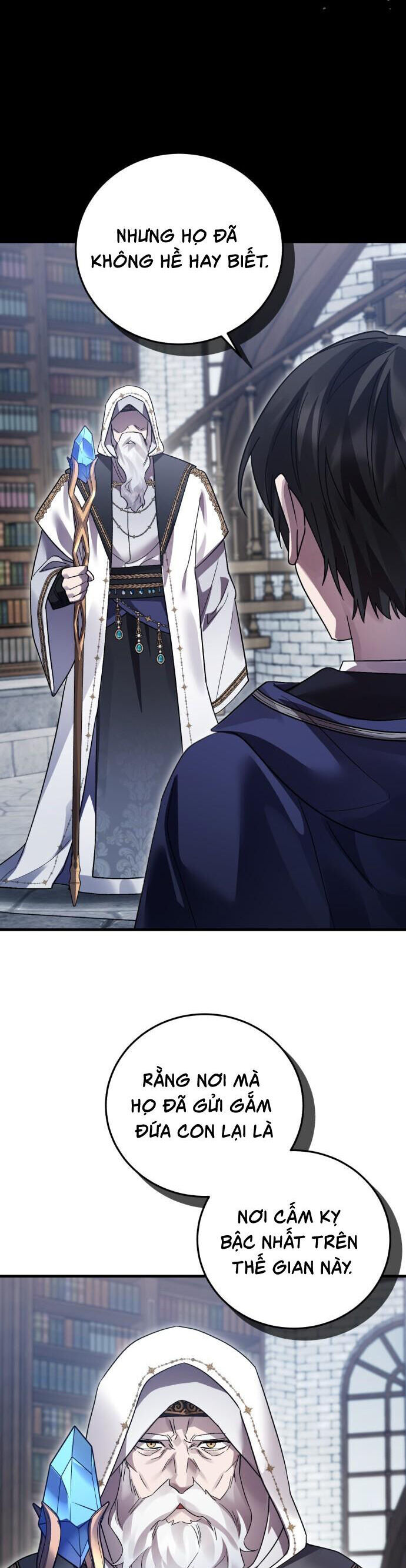 Hero X Demon King X Villain Chap 134 - Next Chap 135