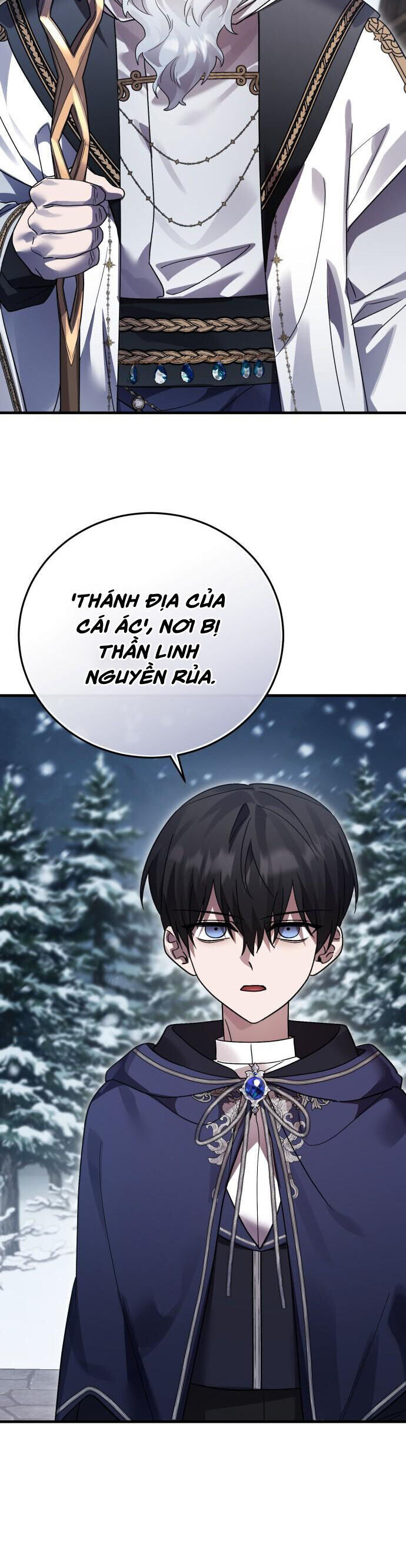 Hero X Demon King X Villain Chap 134 - Next Chap 135