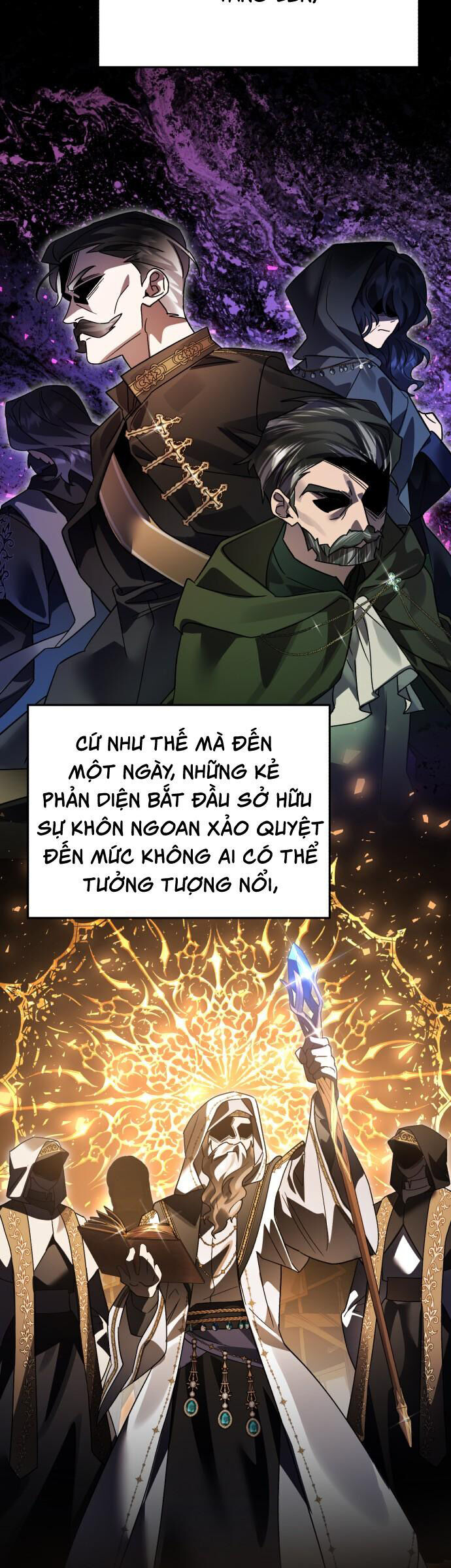 Hero X Demon King X Villain Chap 134 - Next Chap 135