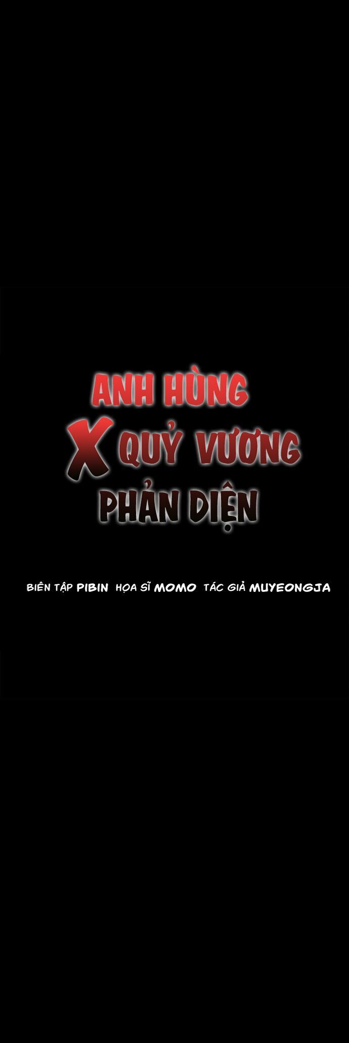 Hero X Demon King X Villain Chap 134 - Next Chap 135