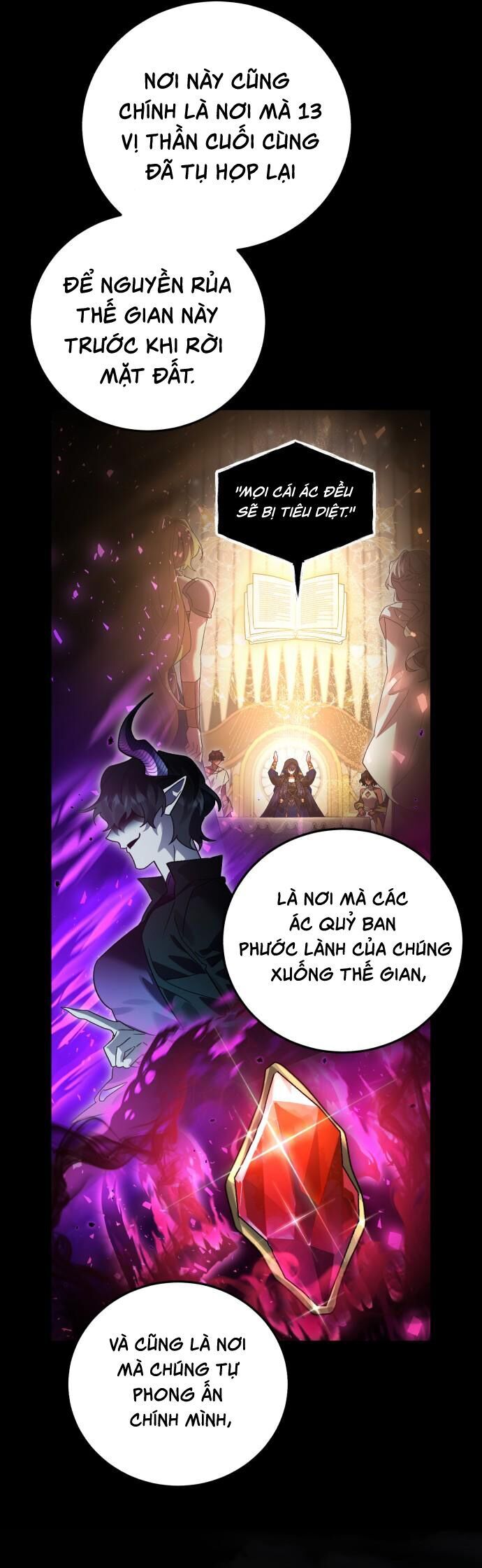 Hero X Demon King X Villain Chap 134 - Next Chap 135