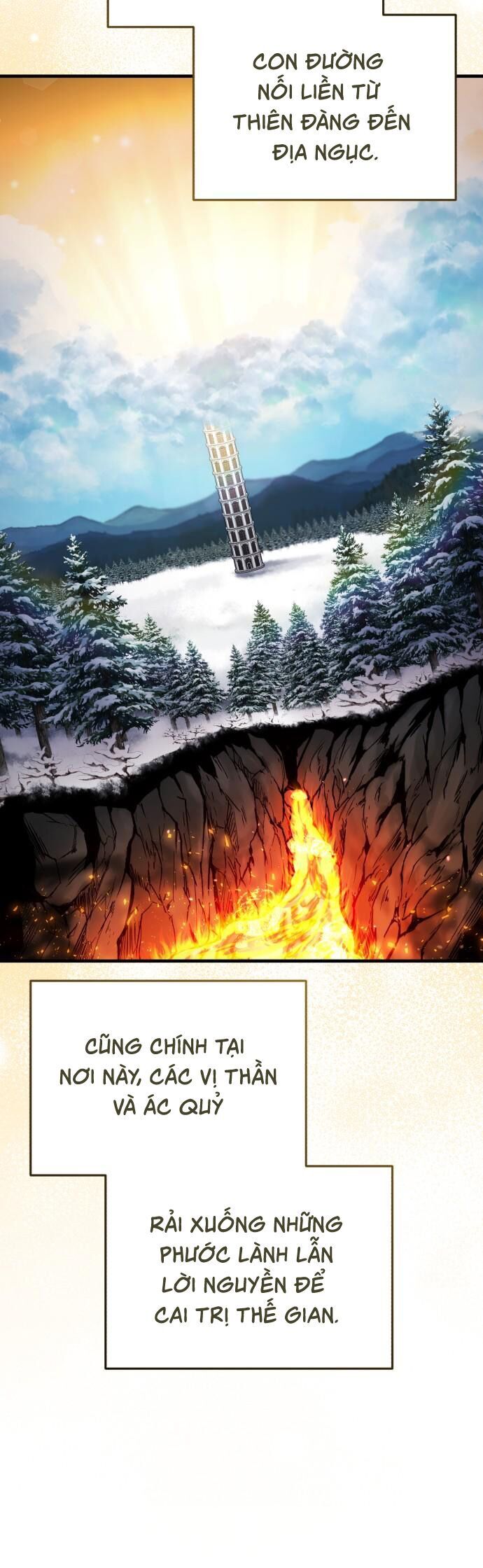 Hero X Demon King X Villain Chap 134 - Next Chap 135