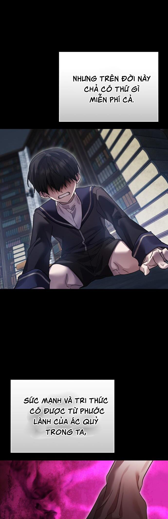 Hero X Demon King X Villain Chap 134 - Next Chap 135