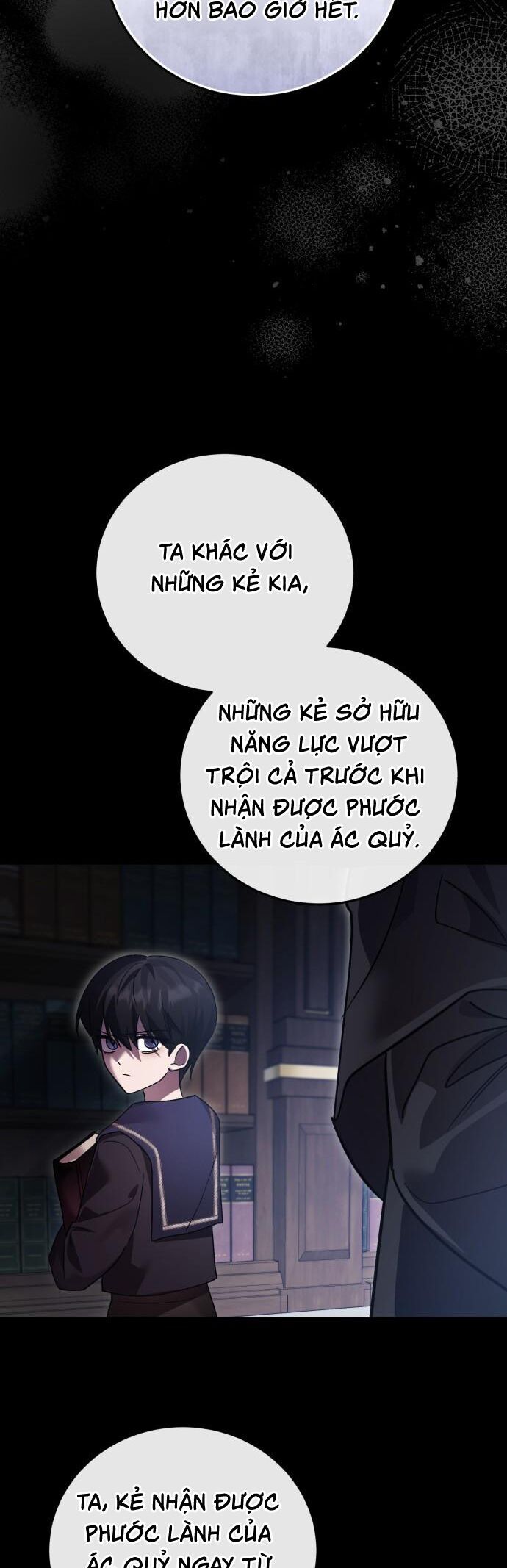 Hero X Demon King X Villain Chap 134 - Next Chap 135