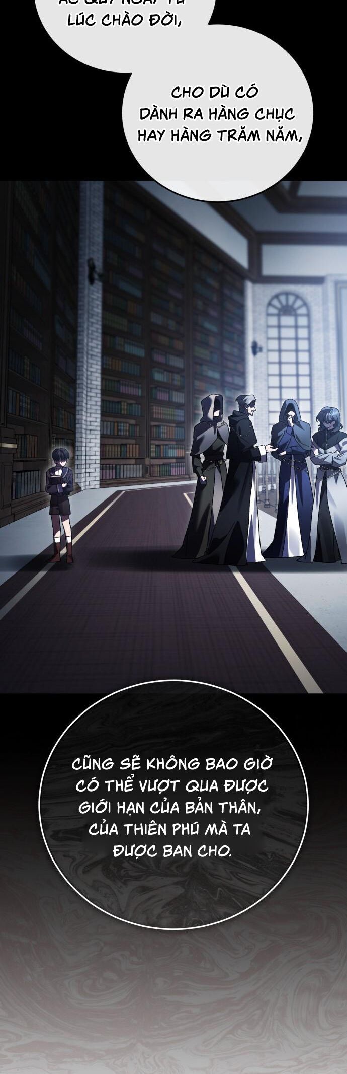 Hero X Demon King X Villain Chap 134 - Next Chap 135