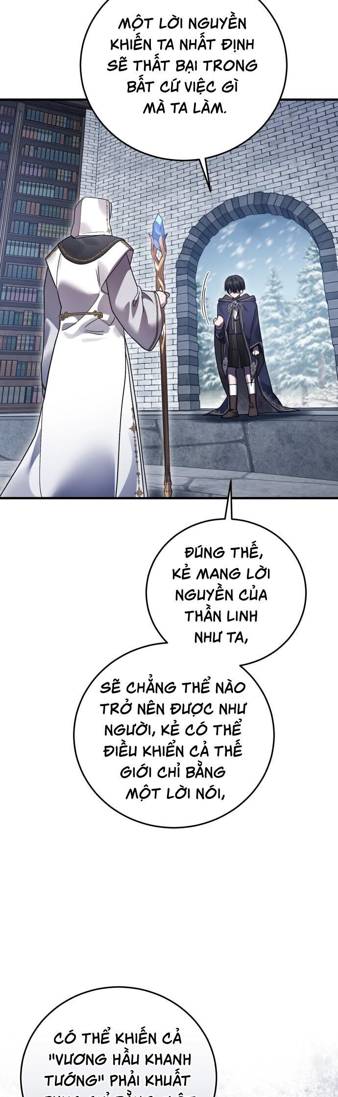 Hero X Demon King X Villain Chap 134 - Next Chap 135