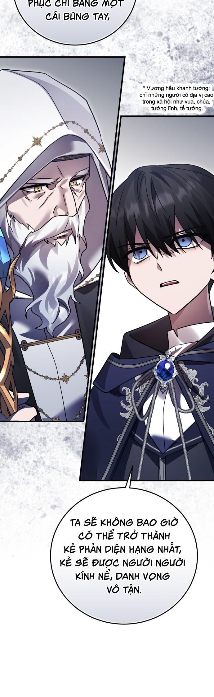 Hero X Demon King X Villain Chap 134 - Next Chap 135