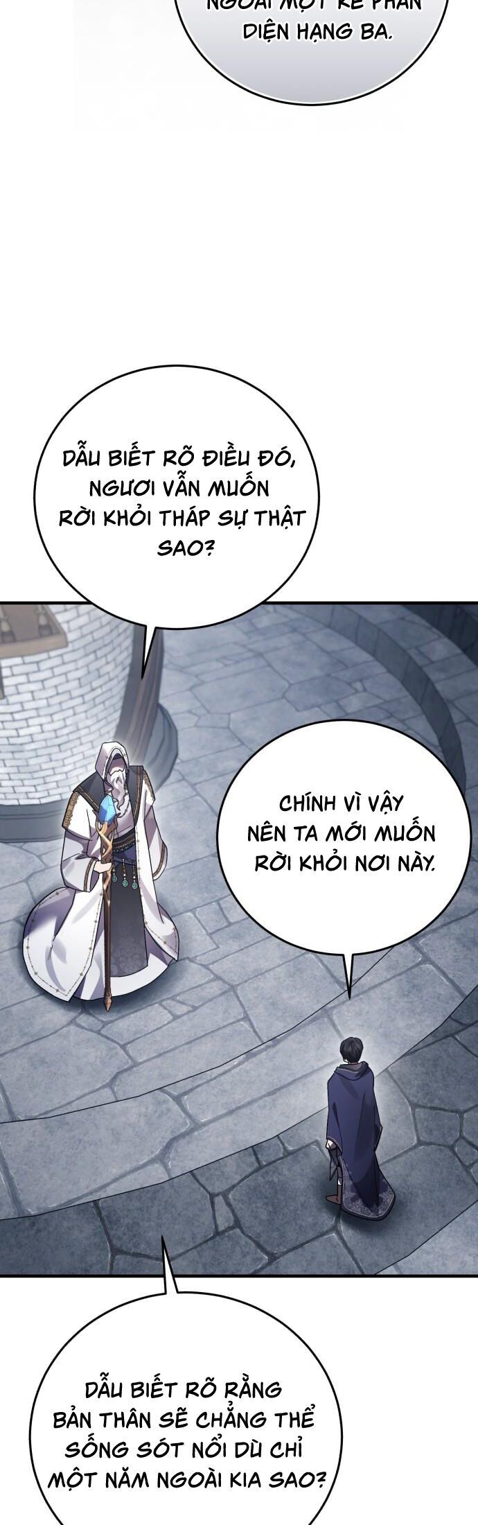 Hero X Demon King X Villain Chap 134 - Next Chap 135