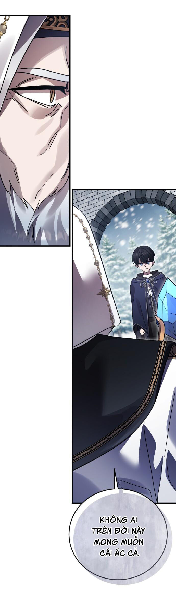 Hero X Demon King X Villain Chap 134 - Next Chap 135