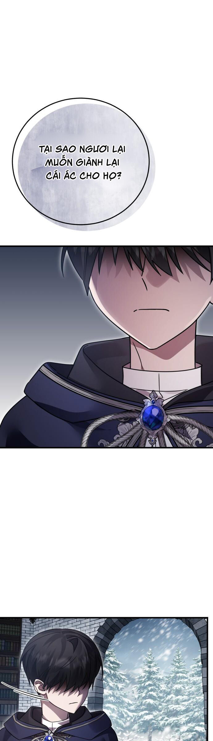 Hero X Demon King X Villain Chap 134 - Next Chap 135