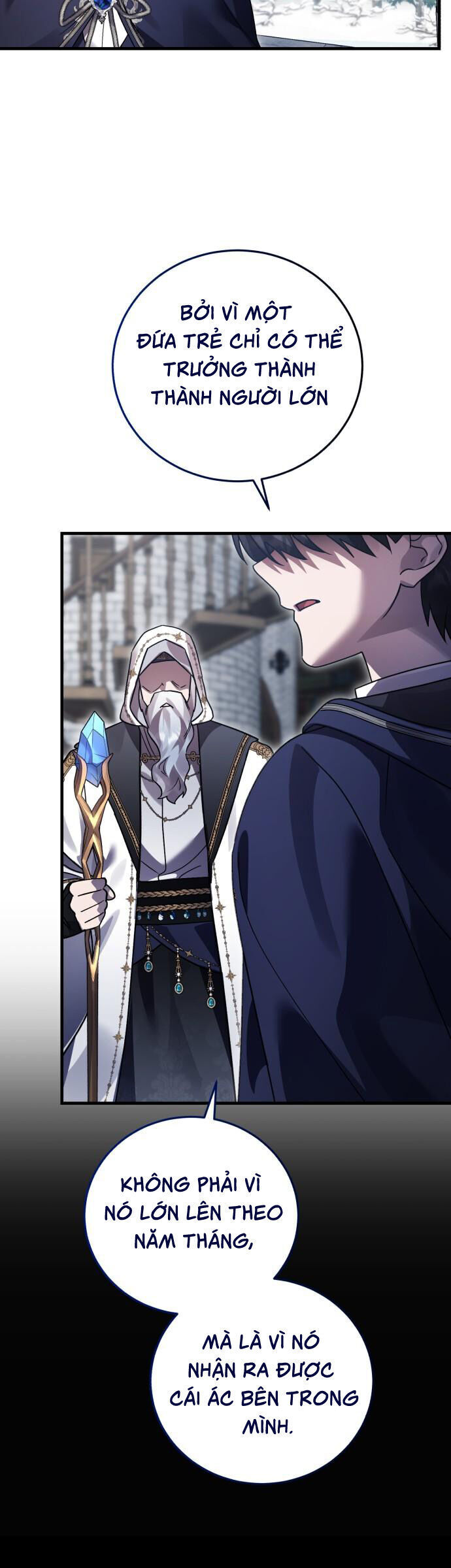 Hero X Demon King X Villain Chap 134 - Next Chap 135