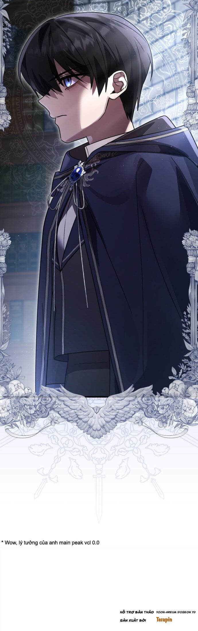 Hero X Demon King X Villain Chap 134 - Next Chap 135