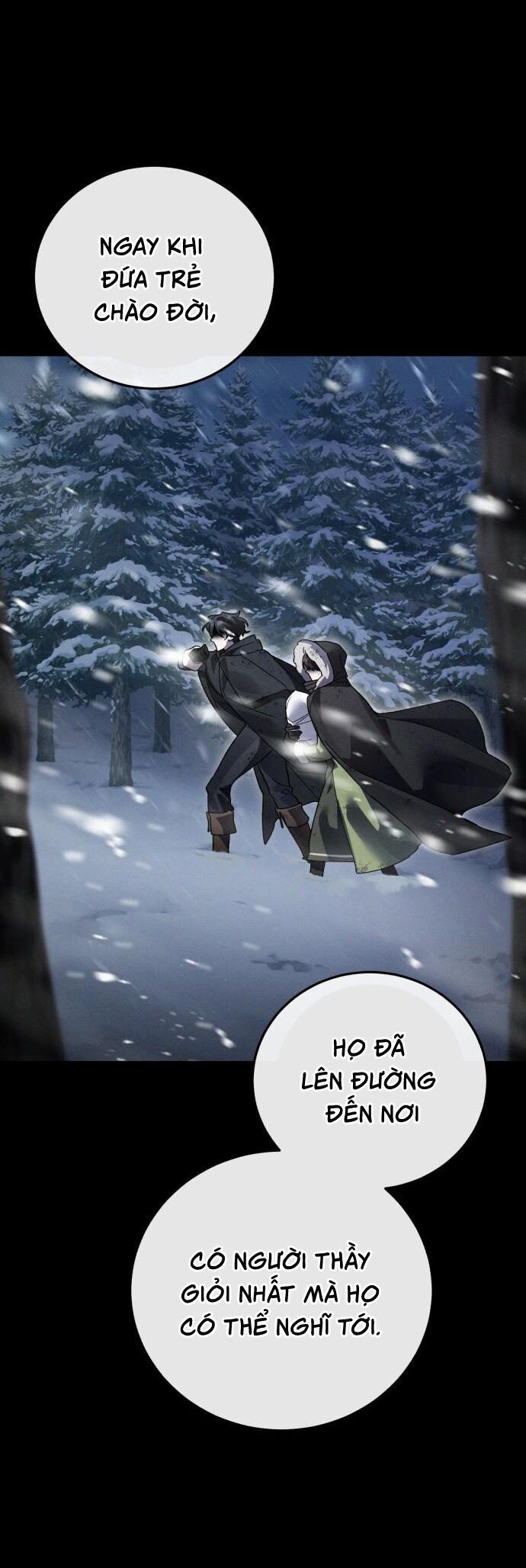 Hero X Demon King X Villain Chap 134 - Next Chap 135