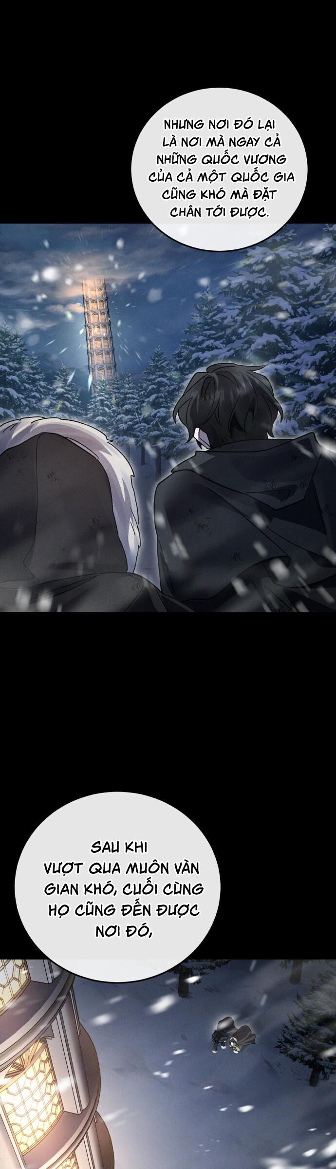 Hero X Demon King X Villain Chap 134 - Next Chap 135