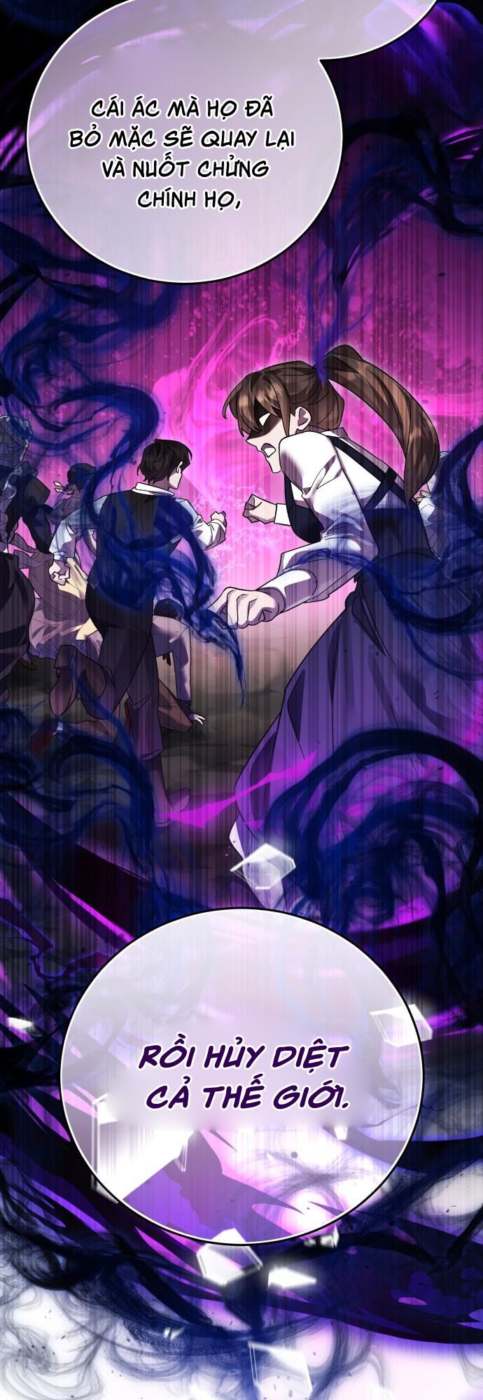 Hero X Demon King X Villain Chap 135 - Next Chap 136