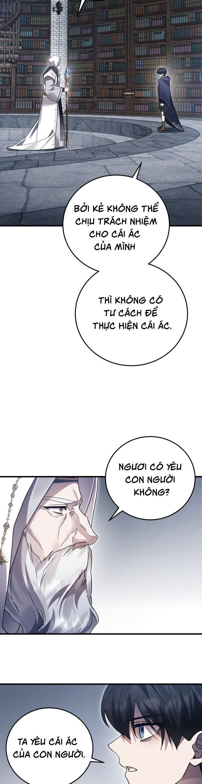 Hero X Demon King X Villain Chap 135 - Next Chap 136