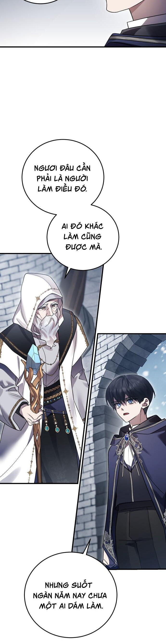 Hero X Demon King X Villain Chap 135 - Next Chap 136