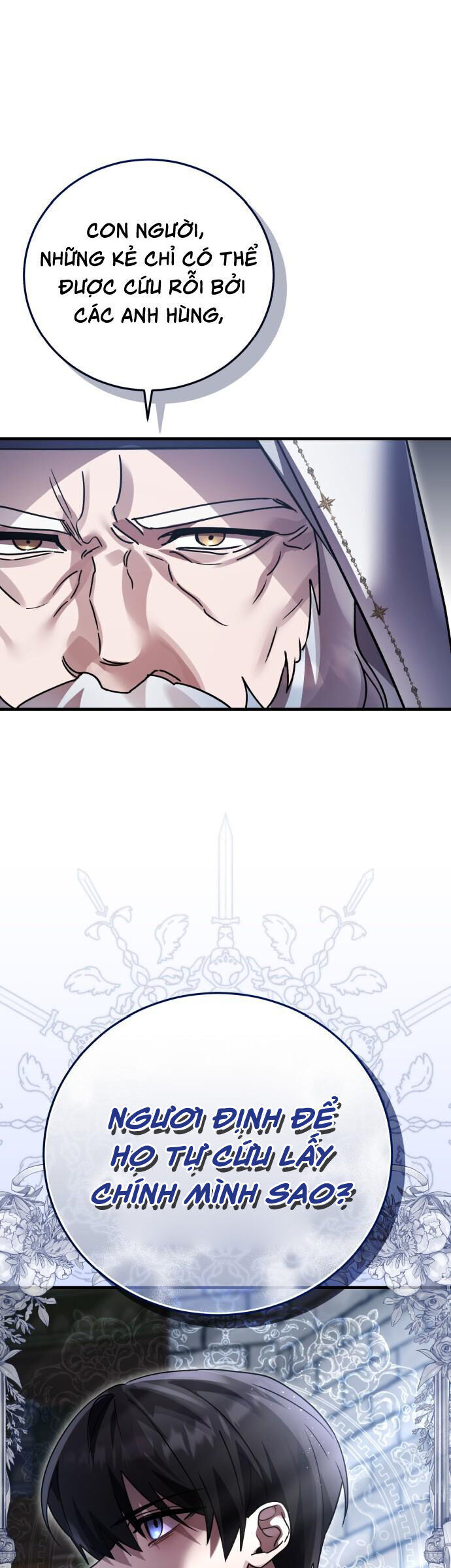 Hero X Demon King X Villain Chap 135 - Next Chap 136