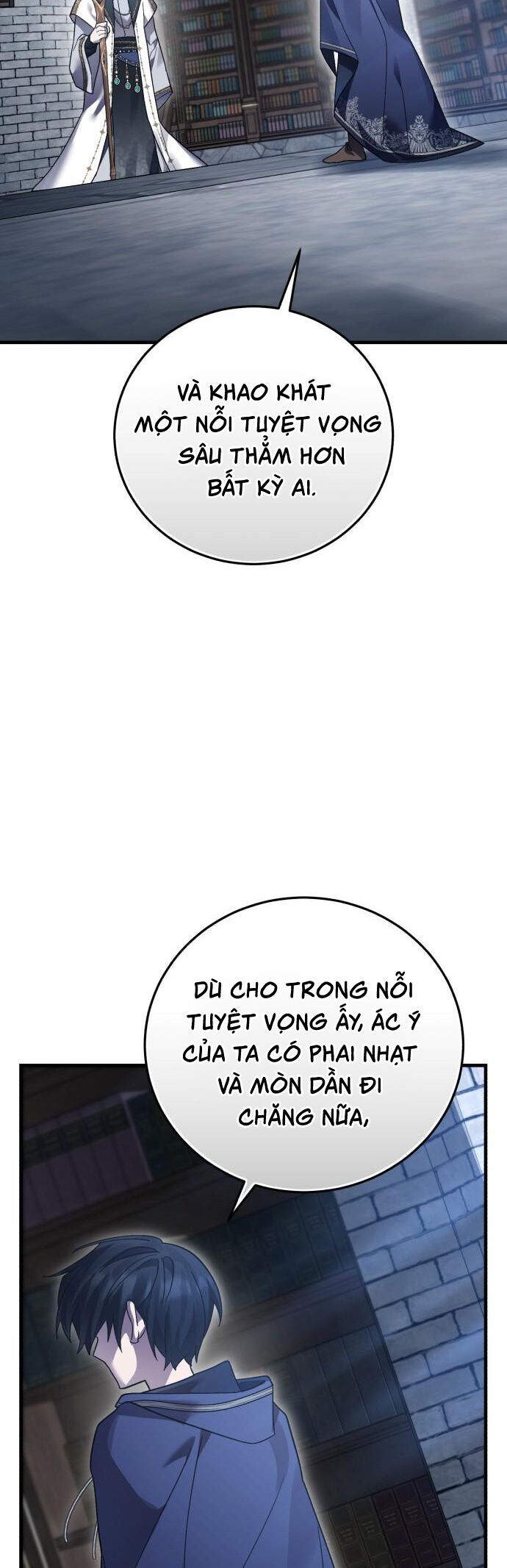 Hero X Demon King X Villain Chap 135 - Next Chap 136