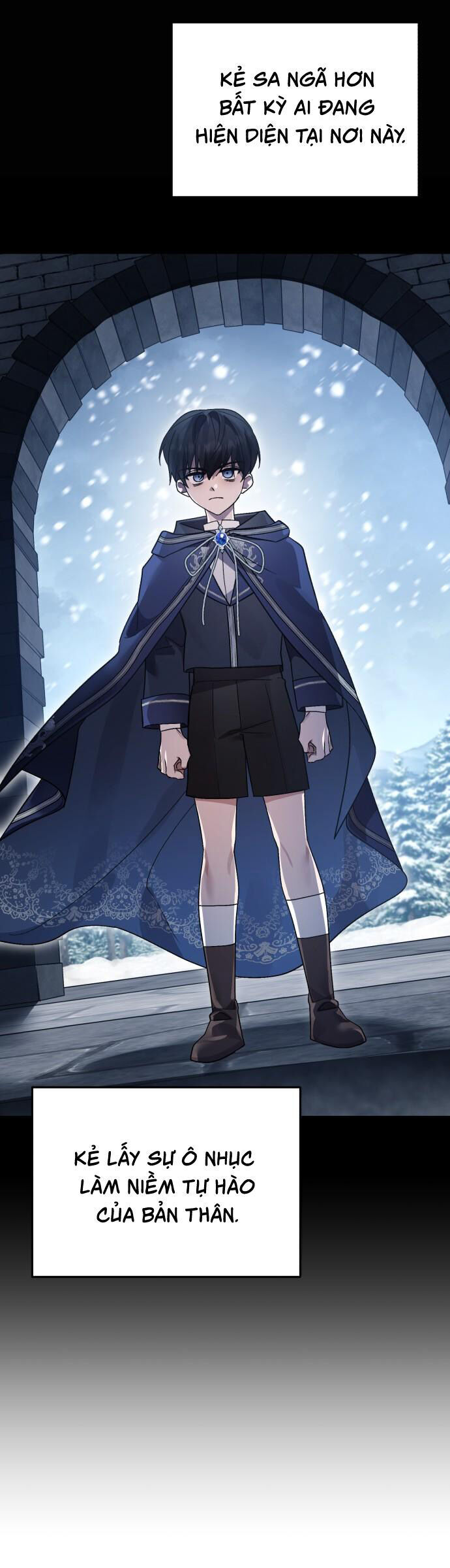 Hero X Demon King X Villain Chap 135 - Next Chap 136