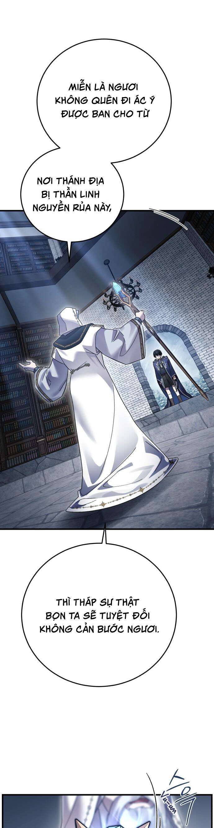 Hero X Demon King X Villain Chap 135 - Next Chap 136