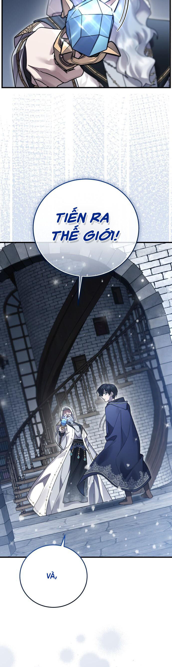 Hero X Demon King X Villain Chap 135 - Next Chap 136