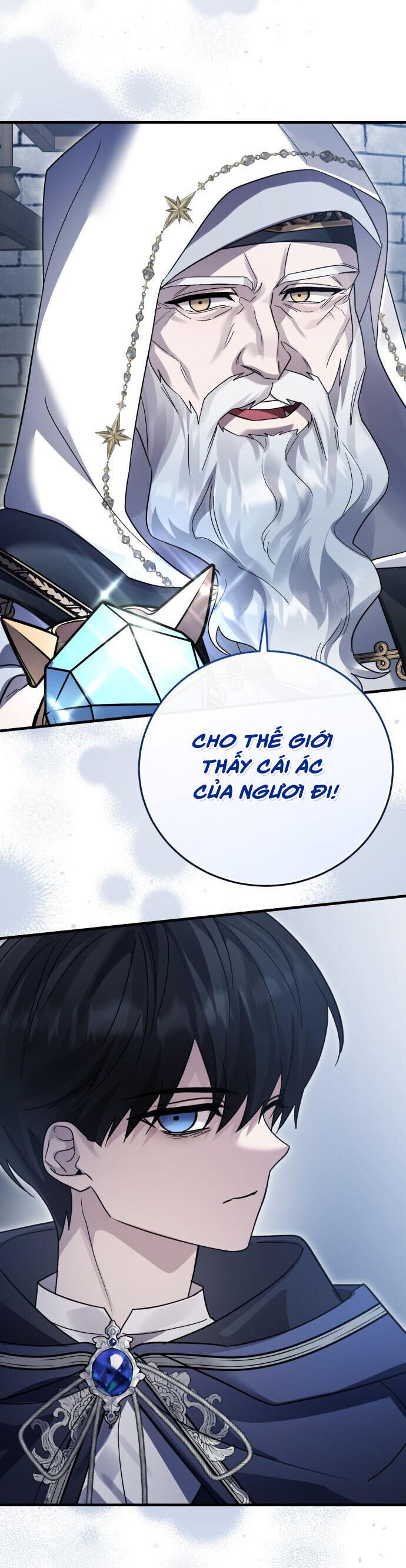 Hero X Demon King X Villain Chap 135 - Next Chap 136