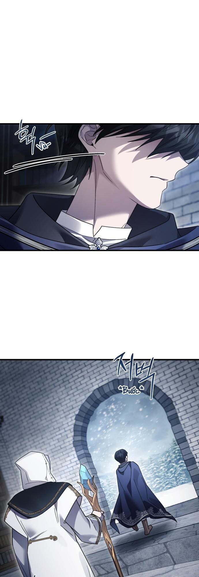 Hero X Demon King X Villain Chap 135 - Next Chap 136