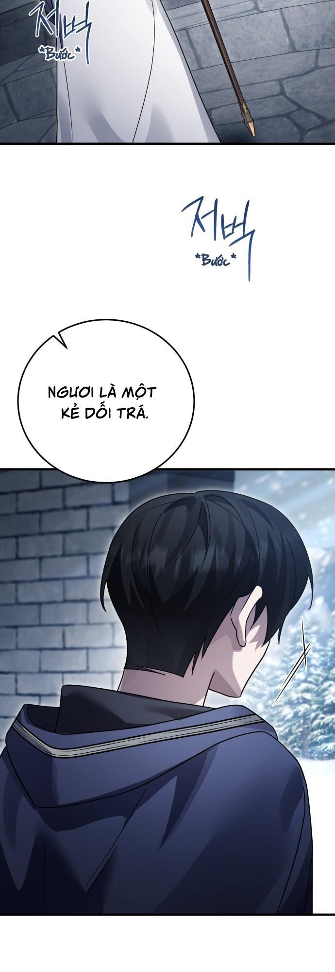 Hero X Demon King X Villain Chap 135 - Next Chap 136