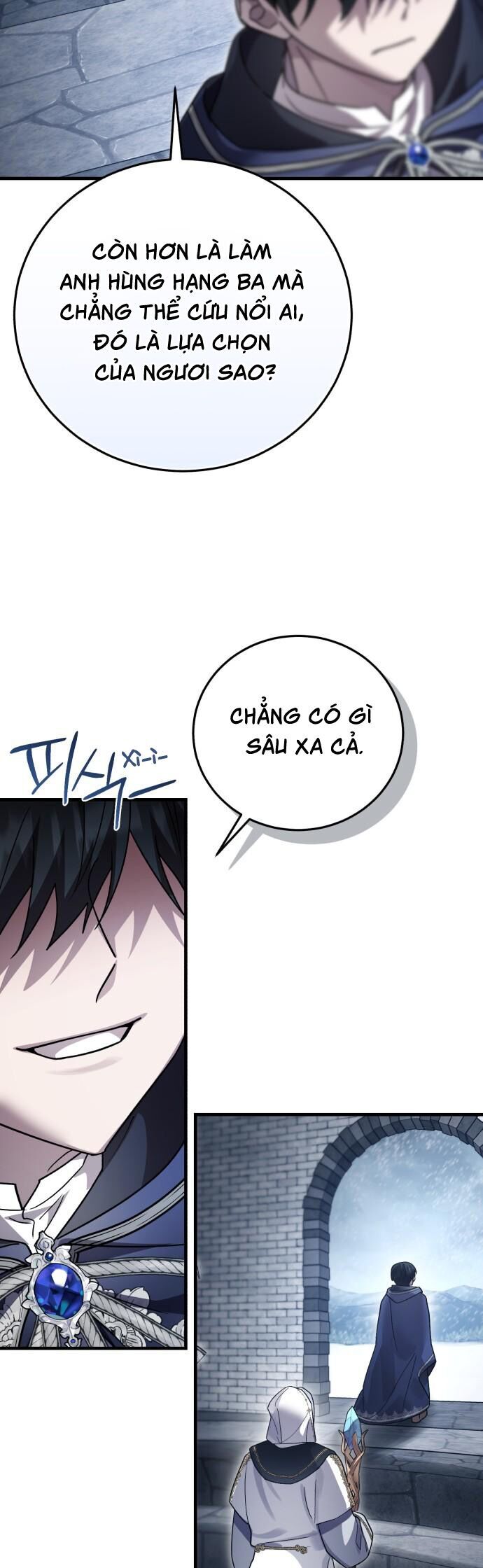 Hero X Demon King X Villain Chap 135 - Next Chap 136