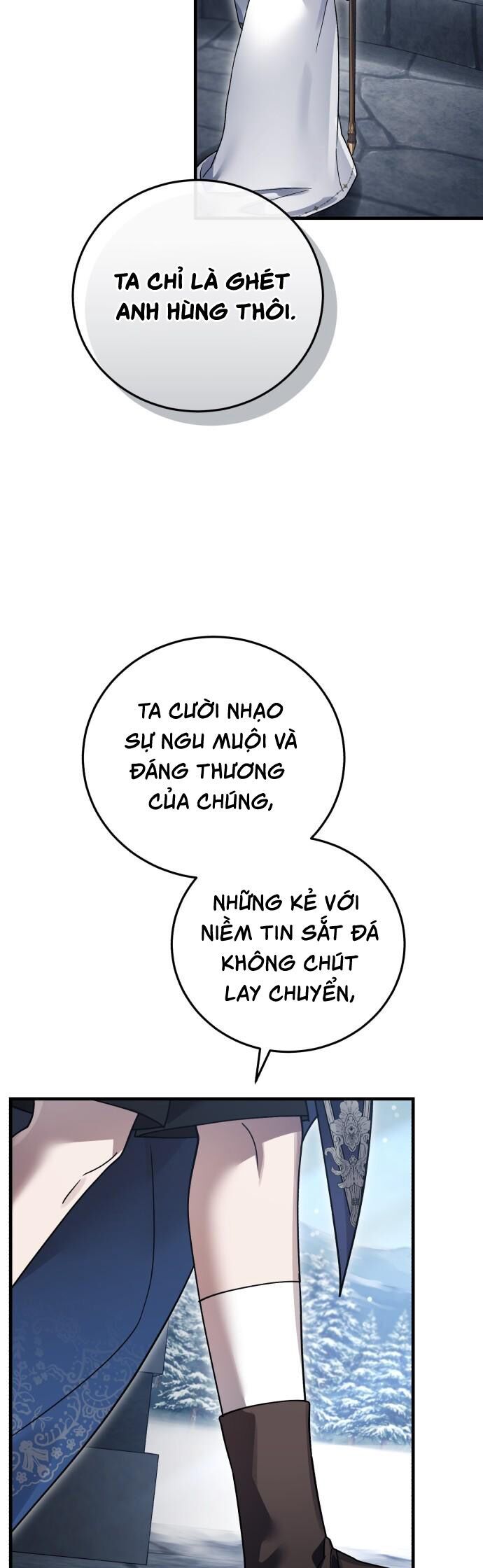 Hero X Demon King X Villain Chap 135 - Next Chap 136