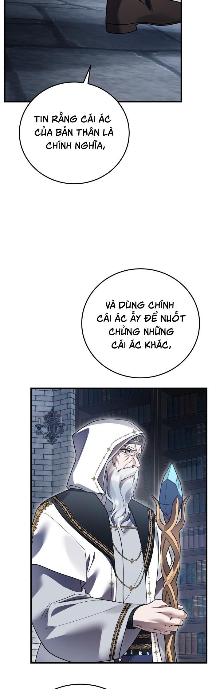 Hero X Demon King X Villain Chap 135 - Next Chap 136
