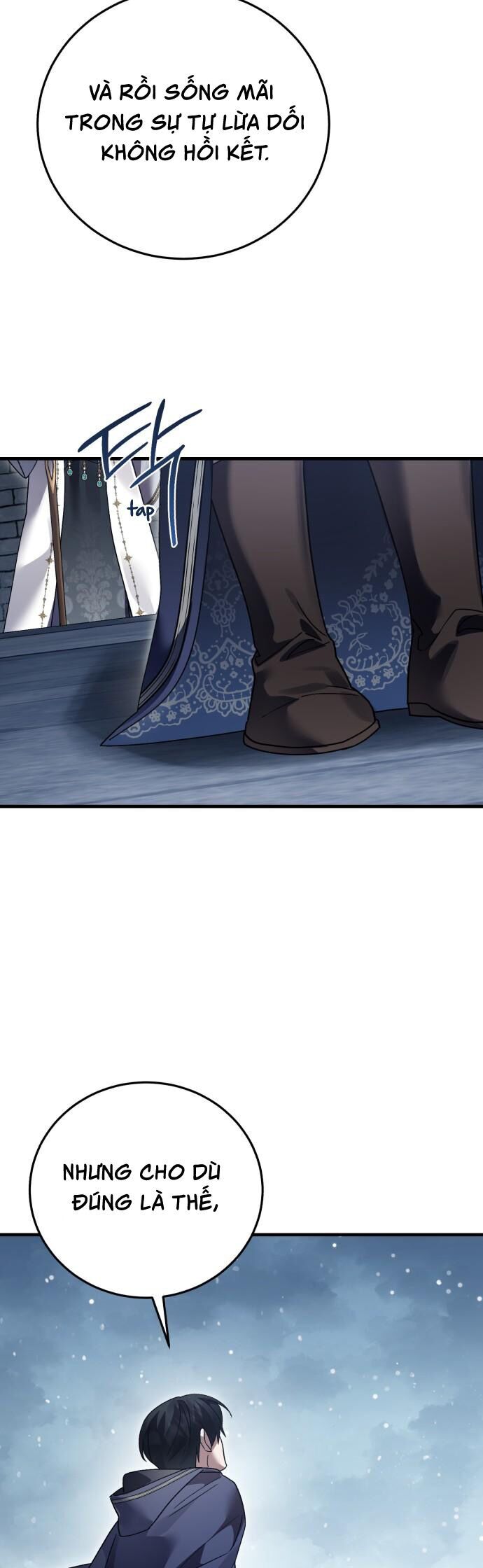 Hero X Demon King X Villain Chap 135 - Next Chap 136