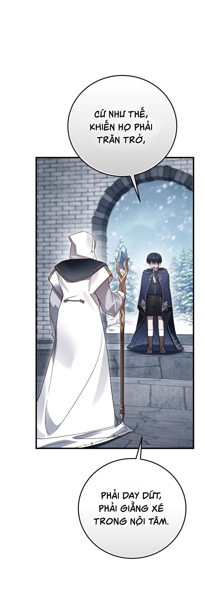 Hero X Demon King X Villain Chap 135 - Next Chap 136