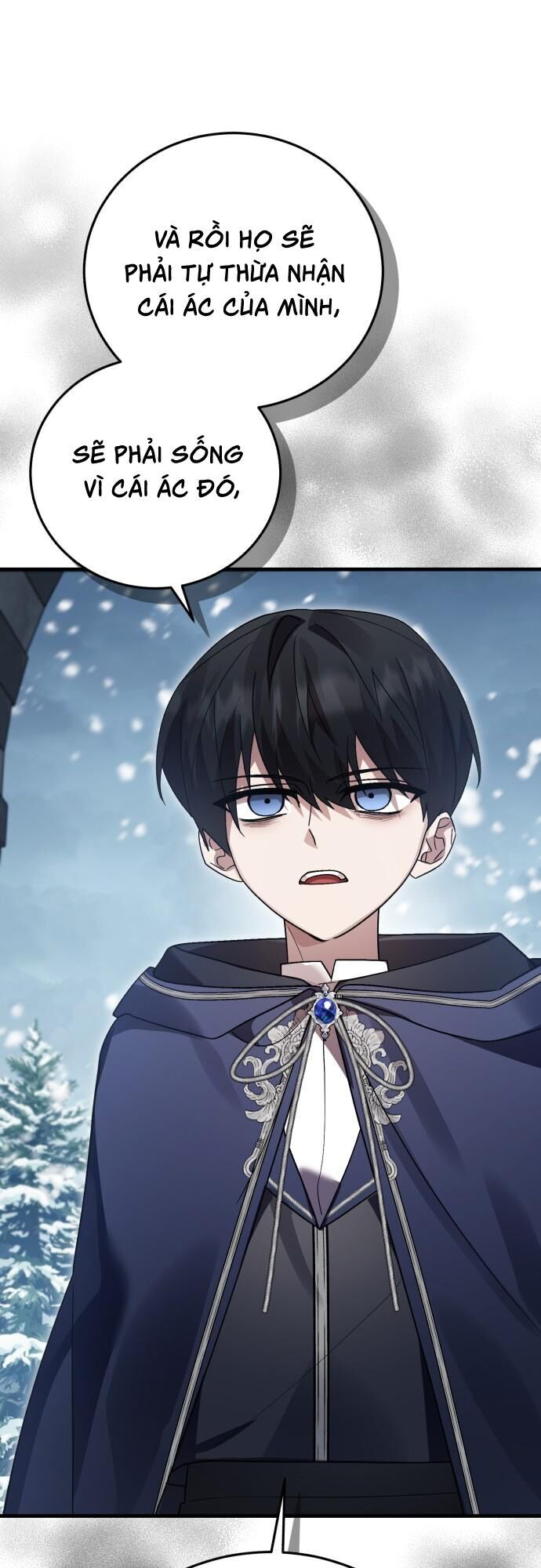 Hero X Demon King X Villain Chap 135 - Next Chap 136