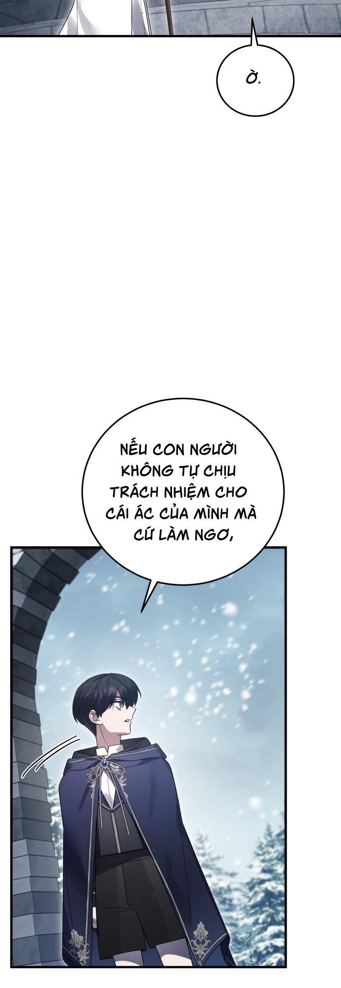 Hero X Demon King X Villain Chap 135 - Next Chap 136