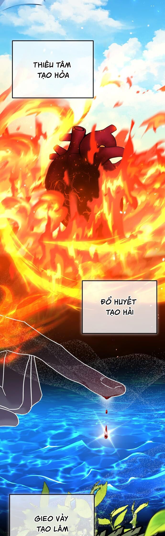 Hero X Demon King X Villain Chap 136 - Next Chap 137