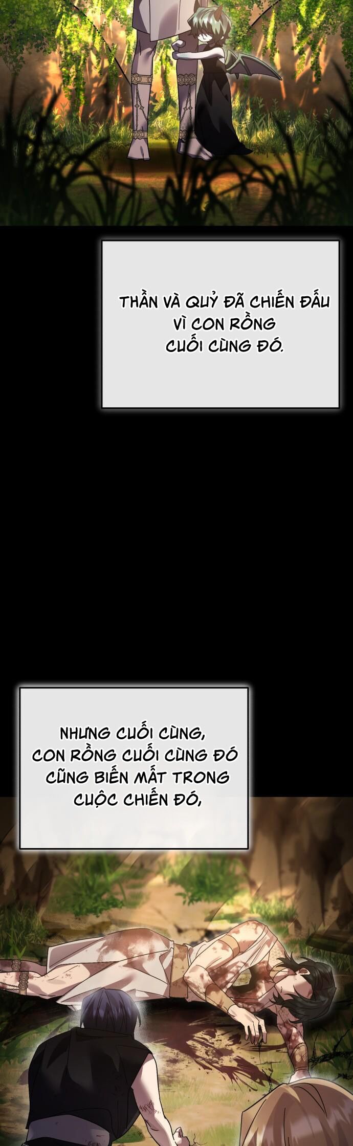 Hero X Demon King X Villain Chap 136 - Next Chap 137