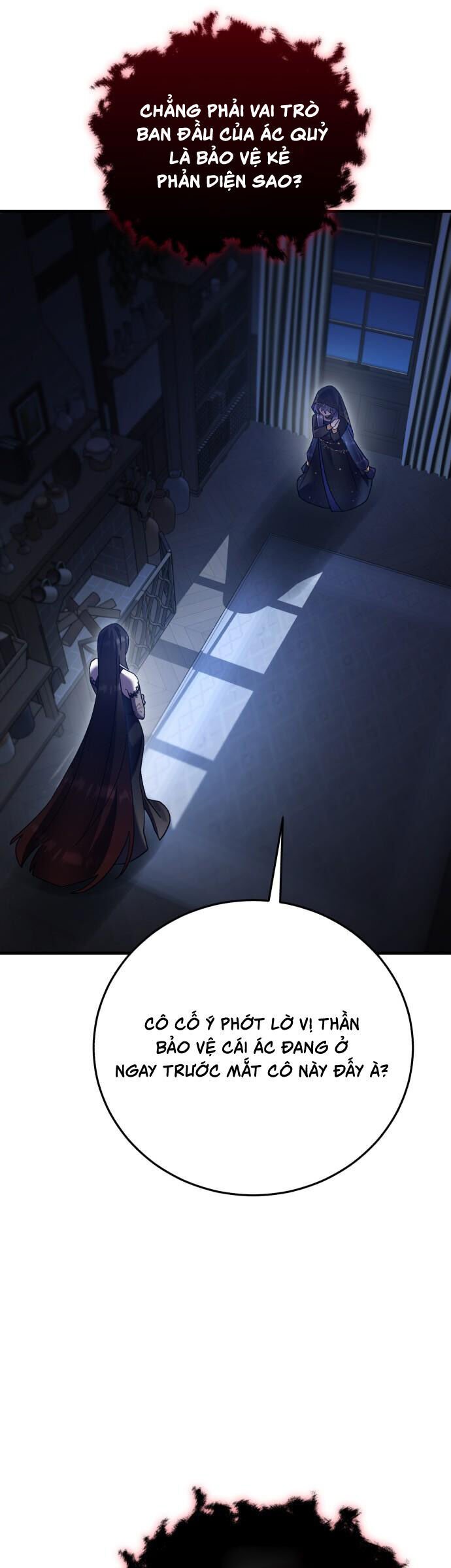 Hero X Demon King X Villain Chap 136 - Next Chap 137