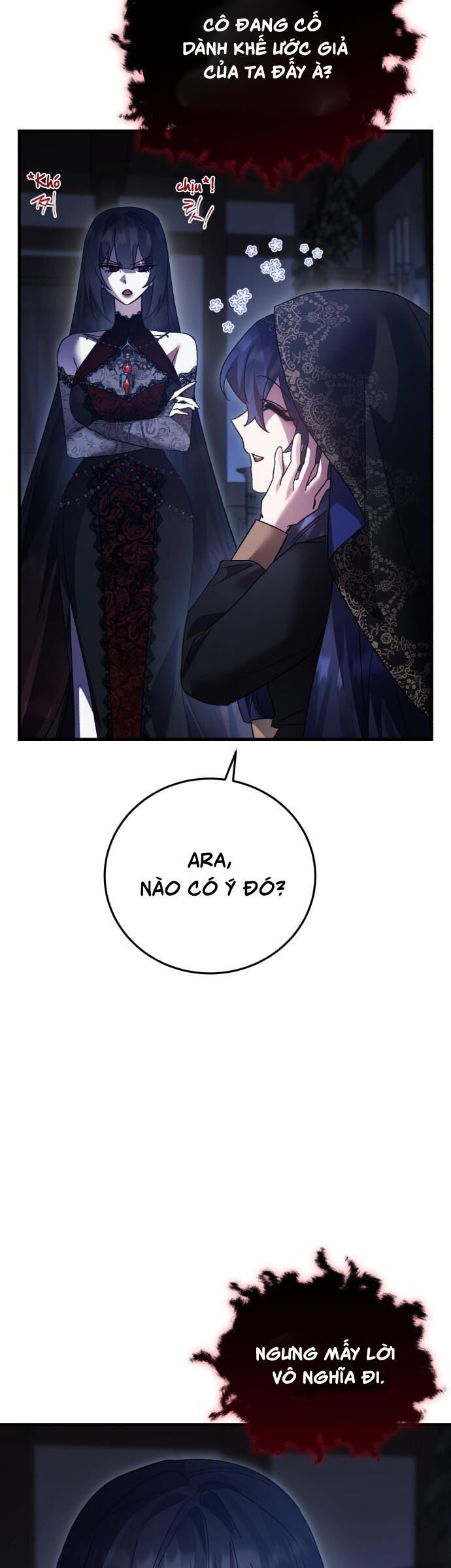 Hero X Demon King X Villain Chap 136 - Next Chap 137